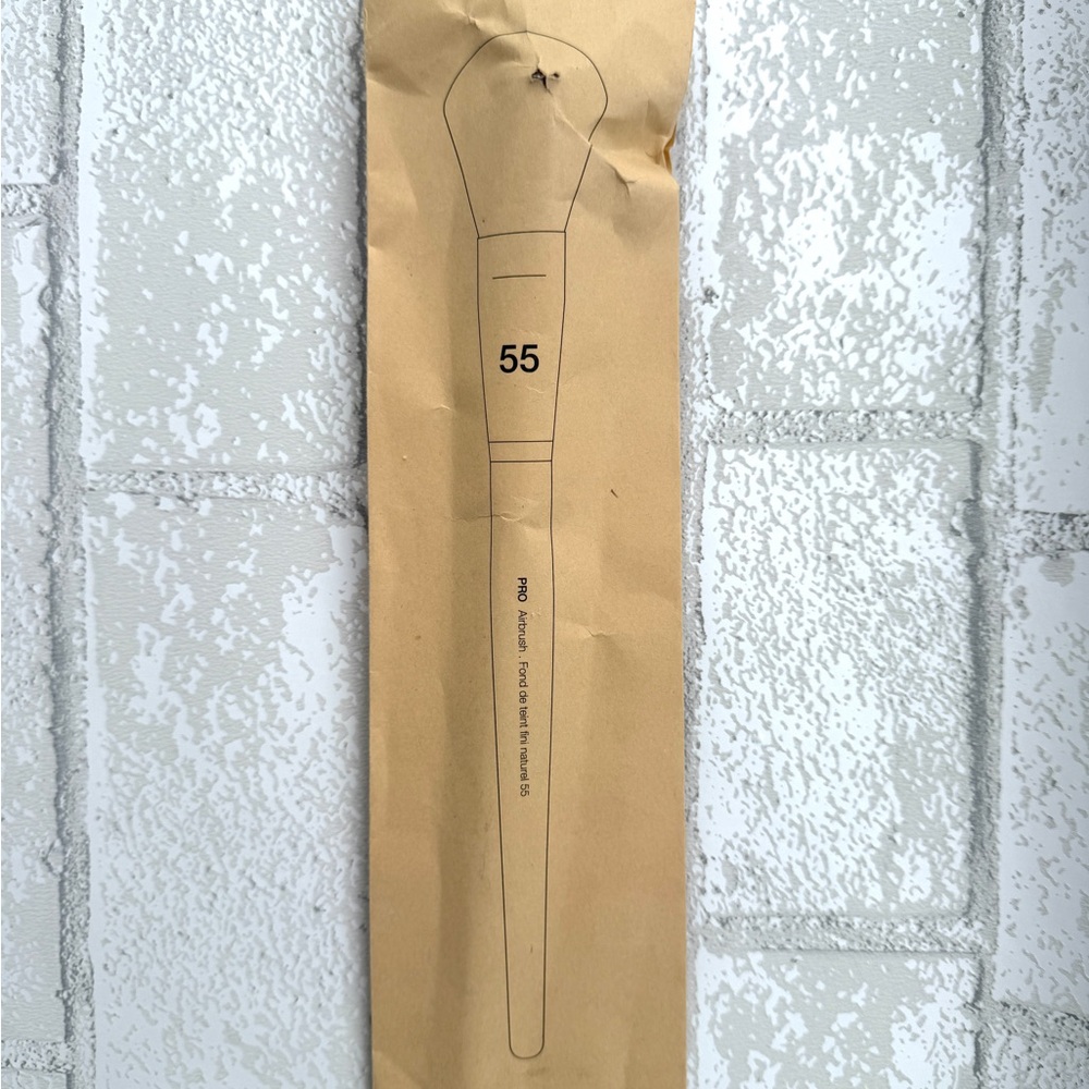 Sephora PRO Airbrush Brush #55 | New | Authentic | Discontinued